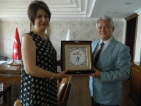 DIPLOMAT - Romen Başkonsolos Marmaris'in Turizm Elçisi Oldu