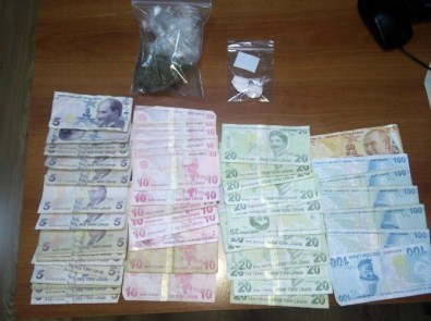 Sakarya'da Uyuşturucu Operasyonu