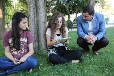 Parkta ücretsiz internet dönemi başladı