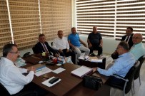 KARAKÖSE - Saruhanlı'da Görev Değişimi