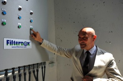 Seferihisar'da 'Su' Koruma Altında