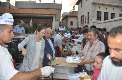 Şehreküstü Konaklarında Büyük Buluşma