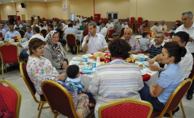 Simav Belediye Başkanı Süleyman Özkan'dan İftar