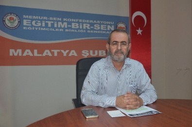 Sözleşmeli Öğretmen Alımına Kerem Yıldırım'dan Tepki