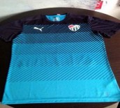 LANSMAN - Timsah Bu Sezon Bu Formaları Giyecek