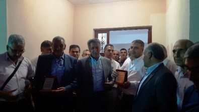 Yazıhan'da İftar Programı