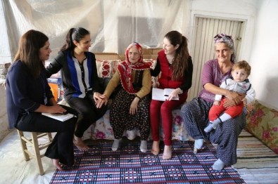 Yüreğir'de Yaşlı Ve Engellilere Özel Hizmet