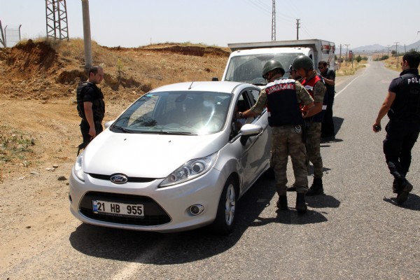 Diyarbakır'da dev operasyon başladı