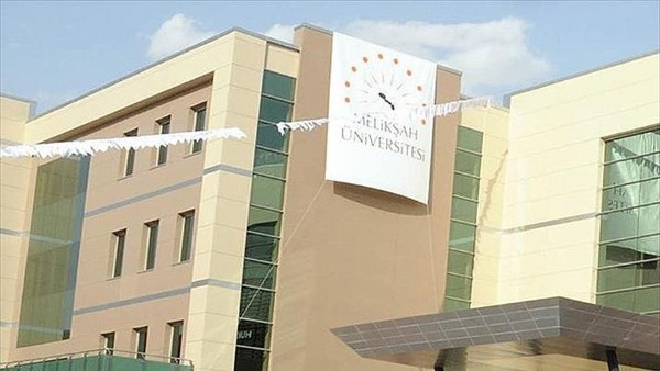 Melikşah Üniversitesi'ne kayyum atandı