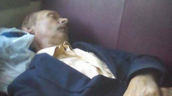 Sosyal medyada 'Putin' fotoğrafı konuşuluyor