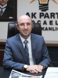SEFA SIRMEN - AK Parti Kocaeli İl Başkanı Açıklaması 'İzgaz'ın Siyasi Karar Olduğunu Söylemek Akıl Tutulması'