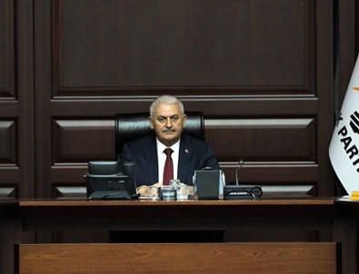 AK Parti MKYK toplantısı sona erdi