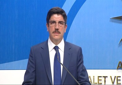 AK Parti Sözcüsü Aktay, Karayılan'ın Sözlerini Değerlendirdi