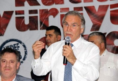 AK Partili Şahin Açıklaması 'AB İçinde Yer Almaya Mecbur Ve Mahkum Değiliz'