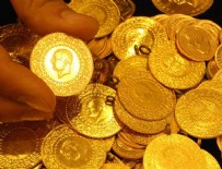 Altın uçuşa geçti