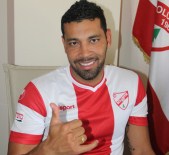 ANDRE SANTOS - Andre Dos Santos Boluspor'da