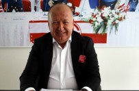GÜLTEKİN GENCER - Antalyaspor Başkanı'ndan Ali Yılmaz'a Cevap