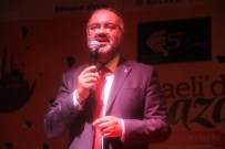 MEHMET EMIN AY - Ay, ''Oruç Değerli Bir İbadettir''