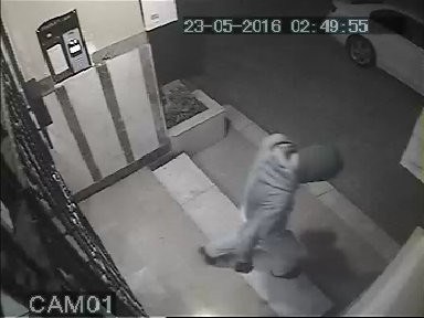 Ayakkabısız Hırsız Zanlısı Tutuklandı