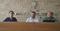 EĞİTİM DÖNEMİ - Aydın AK Parti'de Siyaset Akademisi Kayıtları Başladı