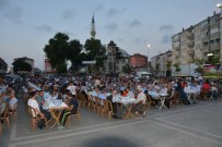 TURAN ÇAKıR - Bakan Kılıç, İftarını Alaçam'da Açtı