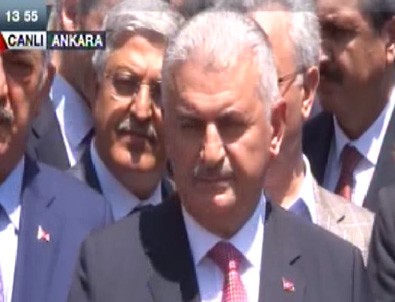 Başbakan Binali Yıldırım'dan İngiltere değerlendirmesi