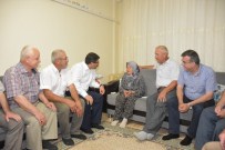 Başkan Çelik Açıklaması 'Büyüklerimizin Dualarıyla Hizmet Ediyoruz'