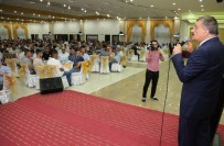 ABDULVAHAP ŞEREFHANLı - Battalgazi Belediyesinin Geleneksel İftar Yemeği Gerçekleştirildi