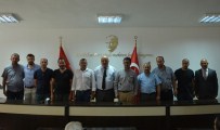 BERGAMA BELEDİYESPOR - Bergama Belediyespor'da Yeni Başkan Süleyman Türkoğlu