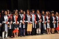 Biga MYO 25.Dönem Mezunlarını Verdi