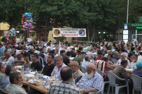 YAŞAR KARAYEL - Birlik Vakfı Kayseri Şubesi Seyyid Burhaneddin'de Ki İftarı Üstlendi