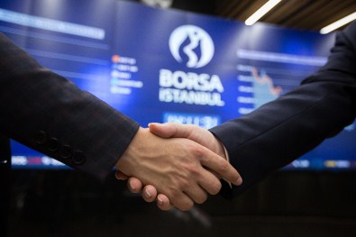 Borsa İlk Yarıda Sert Düştü