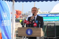 ORHAN ÇIFTÇI - Budo Mudanya-Büyükçekmece Seferi Başladı