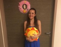 BURCU KARA - Burcu Kara teyze oldu