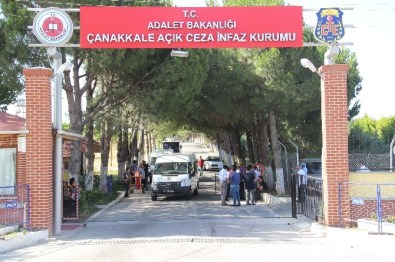Çanakkale'de Fetö/Pdy Davası