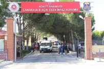 SEDAT LAÇİNER - Çanakkale'de Fetö/Pdy Davası