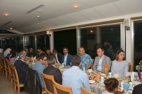 ON BIR AYıN SULTANı - Çatak Kaymakamı H.Asım Akgül'den, Şehit Aileleri, Gazilere İftar Yemeği