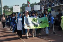 Düzce Üniversitesi'nde Görkemli Mezuniyet