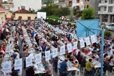 'Eski Ramazanlar' Süleymanpaşa Belediyesi İle Yaşıyor