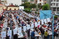İFTAR MENÜSÜ - 'Eski Ramazanlar' Süleymanpaşa Belediyesi İle Yaşıyor