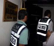 ÖĞRENCİ  YURDU - Fetö/Pdy Soruşturması Kapsamında Kılıçaslan Eğitim Vakfı'na Kayyum Atandı