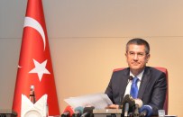 NURETTİN CANİKLİ - 'Gemiyi İlk Terk Eden İngiltere Oldu'