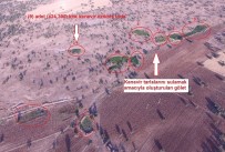 Kamu Arazisine Ekilen 424 Bin 300 Kök Kenevir Bitkisi Ele Geçirildi