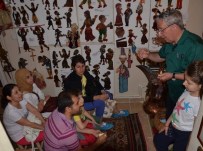 DISCOVERY - Karagöz oyunu Discovery kanalda belgesel oluyor