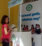 'Karneni Getir; Kitabını Seç' Kampanyası'na İlgi Büyüyor