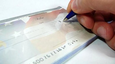 Karşılıksız Çekte Önce Para, Ardından Hapis Cezası