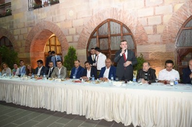 Kas-Kon'dan Kastamonu'ya Destek Sözü