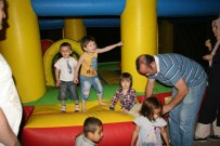 OSMANLI ŞERBETİ - Korucuk'ta Gerçekleşen Şenliğe Büyük İlgi