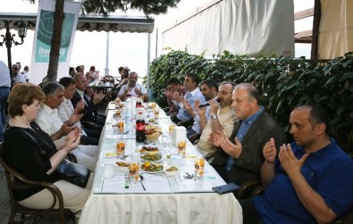 Koto'dan Karamürsel'de Önce Ziyaret, Sonra İftar