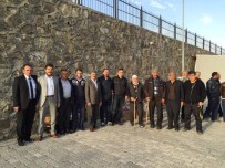 BÜLENT TEKBıYıKOĞLU - Küresünni Derneğinden Ahıskalılara Gıda Yardımı